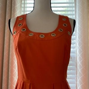 Calvin Klein Grommet Dress